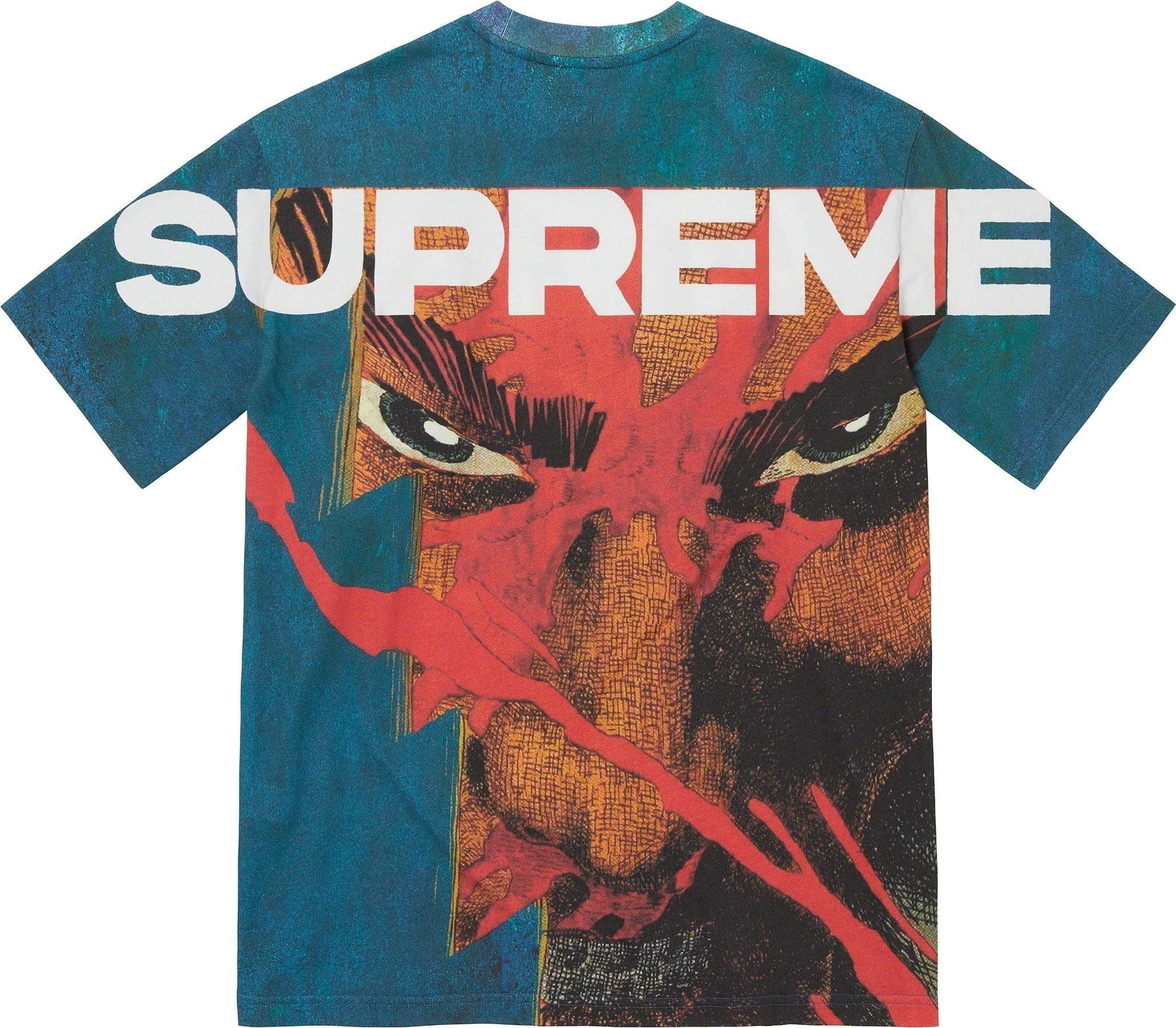 Ronin S/S Top